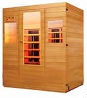 Supply 3-person far infrared room