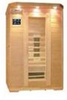 Supply 2-persons far infrared sauna room