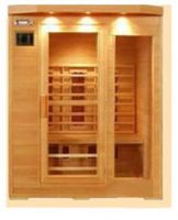 Sell 3-persons far infrared sauna room