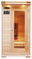 Sell single person far infrared sauna room