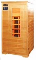 Supply single person far infrared sauna room