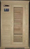 Sell single person infrared sauna room