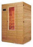 Sell 2-persons far infrared sauna room