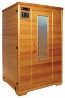 Supply 2-person far infrared sauna room