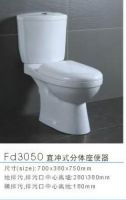 Sell Two Piece Toilet Seat