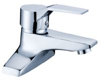 Sell single lever basin mixer01221