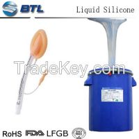Liquid silicone rubber for craft; medical grade liquid silicone; silicone rubber scrap
