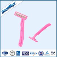 Twin Blade Shaving Razors