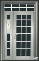 Sell Stainless steel door security door exterior door extrance door 1