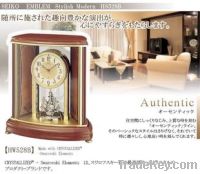 Sell wood products wooden crafts wood Decoration wood clock janpan SEI