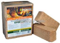 RUF Briquettes 100% Oak Hardwood