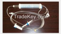 Pediatric Infusion Set with Burette