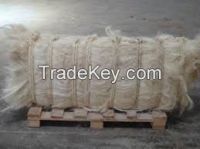 Natural Sisal Fibre suitable for Gypsum