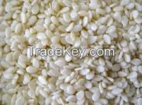 White Sesame Seeds