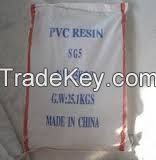 PVC resin SG5 K-Value 68-66