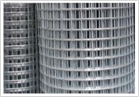 welded wire mesh