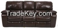 Recliner motion sofa
