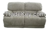 American antique sectional motion sofa