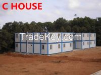 Factory worshop /steel house/moving house /prefab house/ container house