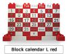 Sell Toy Block Calendar from Japan