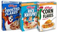 Kellogg's Cereals