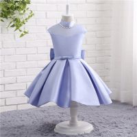 Girl Party Dresses Elegant Children Dress Girls Clothes In Stock   Wholesale Prices Customise Order Accept