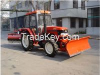 50hp 4wd/2wd farm tractor
