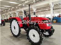 NEW MODEL Paddy/Rice field tractor for sale 35/40hp