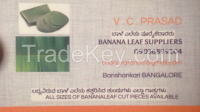 BANANA LEAF SUPPLIER