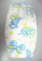 Ultral-thin and Breathable series baby diapers.