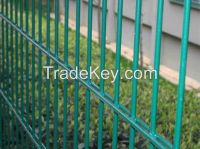 frame fence pvc-coated hexagonal wire netting