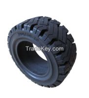 ANair Pneumatic Solid Tire 200/50-10, for Forklift and other industrial