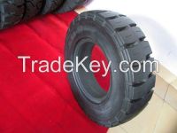 ANair Pneumatic Solid Tire 8.00-16, for Forklift and other industrial