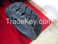 ANair Pneumatic Solid Tire 8.25-12, for Forklift and other industrial
