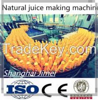Fruit Juice Processing Machinery for Turn-Key