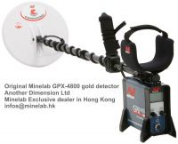 Minelab Gold metal detector GPX4800 original