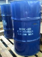 High Purity Refrigerant Gas R123
