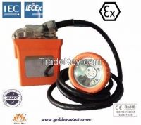 LED Mining Machine Portable Lamp, Mining Explosion-Proof Lamp, LED Cap Lamp, Iecex Lamp, Waterproof Lamp, Outdoor Lights, LED Safety Tunnel Lamp, LED Professional Lamp