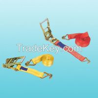 China OEM ratchet strap, ratchet strap manufacturer, ratchet tie down strap