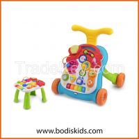 Baby Walker with Music & Multiple Function