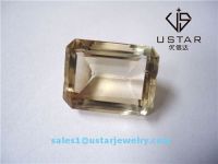 Ustar Jewelry Natural Smoky Quartz