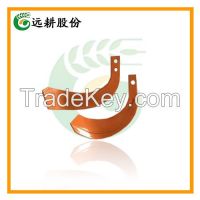 China Manufacturing Agricultural Tractor Precision Rotary Tiller Blade
