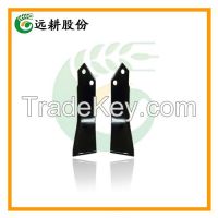 China Custom Agriculture Power Tiller Blade for Farm