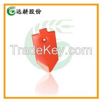 S-Tine Point / Plow Tip for Agriculture Machinery