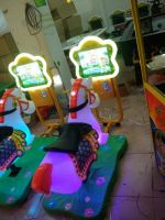 Children's Amusement Equipment Coin Operated Horse Kiddie Rides Video Game Machine