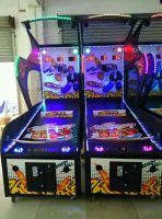 Luxury Baseketball Game Machine for Playground Entertainment Equipment