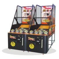 Street basketball arcade game machine with high quality for sale