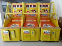 Hot sale Street basketball arcade game machine for kids