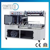 SUNTECH AUTOMATIC CARDBOARD BOLT PACKING MACHINE