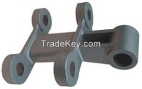 casting spare parts for machines